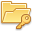 Folder Key Icon