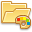 Folder Palette Icon