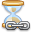 Hourglass Link Icon