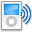 iPod Sound Icon 32x32 png