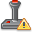 Joystick Error Icon 32x32 png