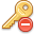 Key Delete Icon