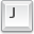 Key J Icon 32x32 png