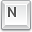 Key N Icon