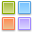 Large Tiles Icon 32x32 png