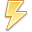 Lightning Icon 32x32 png