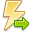 Lightning Go Icon