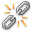Link Break Icon 32x32 png