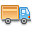 Lorry Icon 32x32 png