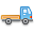 Lorry Flatbed Icon