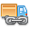 Lorry Link Icon 32x32 png