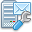 Mail Server Setting Icon 32x32 png