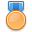 Medal Bronze 3 Icon 32x32 png