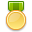 Medal Gold 2 Icon