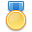 Medal Gold 3 Icon