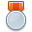 Medal Silver 1 Icon 32x32 png