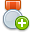 Medal Silver Add Icon 32x32 png