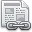 Newspaper Link Icon 32x32 png