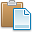 Page Paste Icon 32x32 png