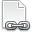 Page White Link Icon
