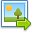 Picture Go Icon 32x32 png