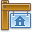 Real Estate Icon 32x32 png