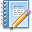 Report Edit Icon 32x32 png