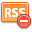 RSS Delete Icon