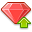 Ruby Get Icon 32x32 png