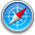 Safari Browser Icon 32x32 png