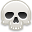 Scull Icon 32x32 png