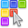 Select By Color Icon 32x32 png