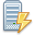 Server Lightning Icon