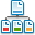 Sitemap Color Icon 32x32 png