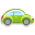 Small Car Icon