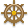 Steering Wheel Icon 32x32 png