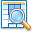 Table Tab Search Icon 32x32 png