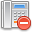 Telephone Delete Icon