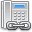 Telephone Link Icon
