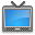 Television Icon 32x32 png