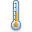 Temperature 3 Icon 32x32 png