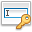Text Field Key Icon