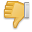 Thumb Down Icon