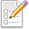 To Do List Icon 32x32 png