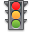 Traffic Lights Icon 32x32 png