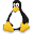 Tux Icon 32x32 png