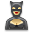 User Catwomen Icon 32x32 png