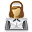 User Maid Icon 32x32 png
