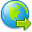 World Go Icon 32x32 png