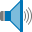 Volume Icon 32x32 png